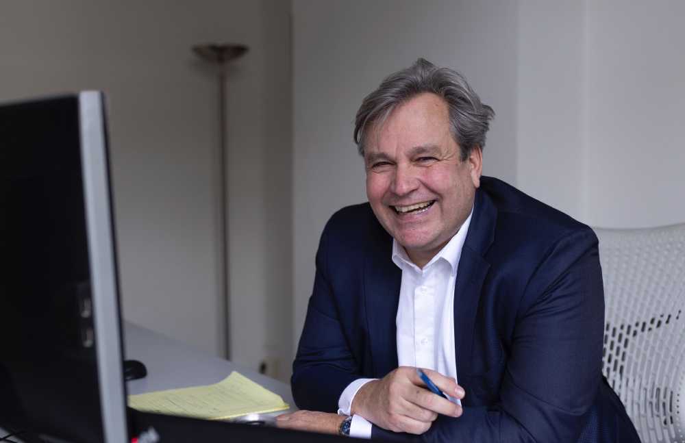 David Allick - advocaat