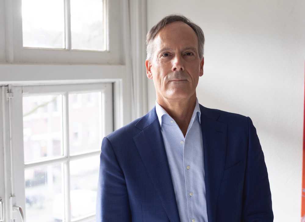 Jaap Versteeg van Liaise advocaten