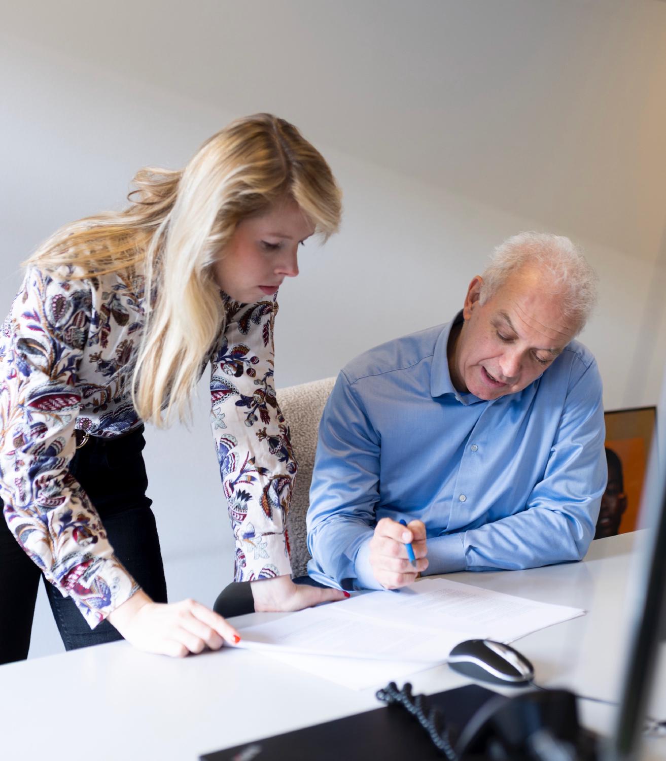 Liaise advocaten gegronde experts