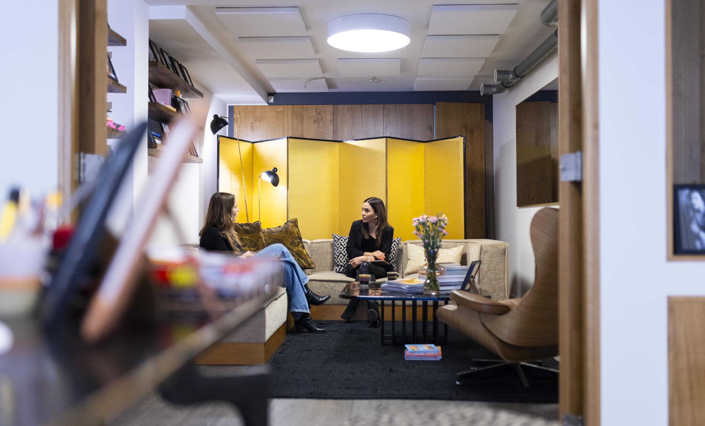 Merel Teunissen & Myrthe van Pelt