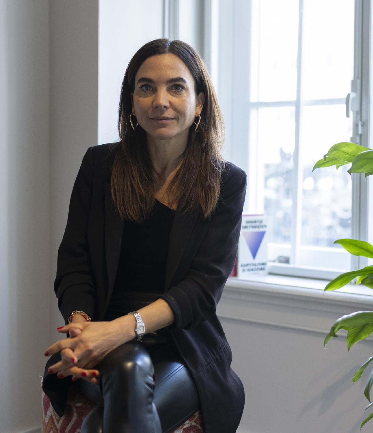 Myrthe van Pelt - MVP Management