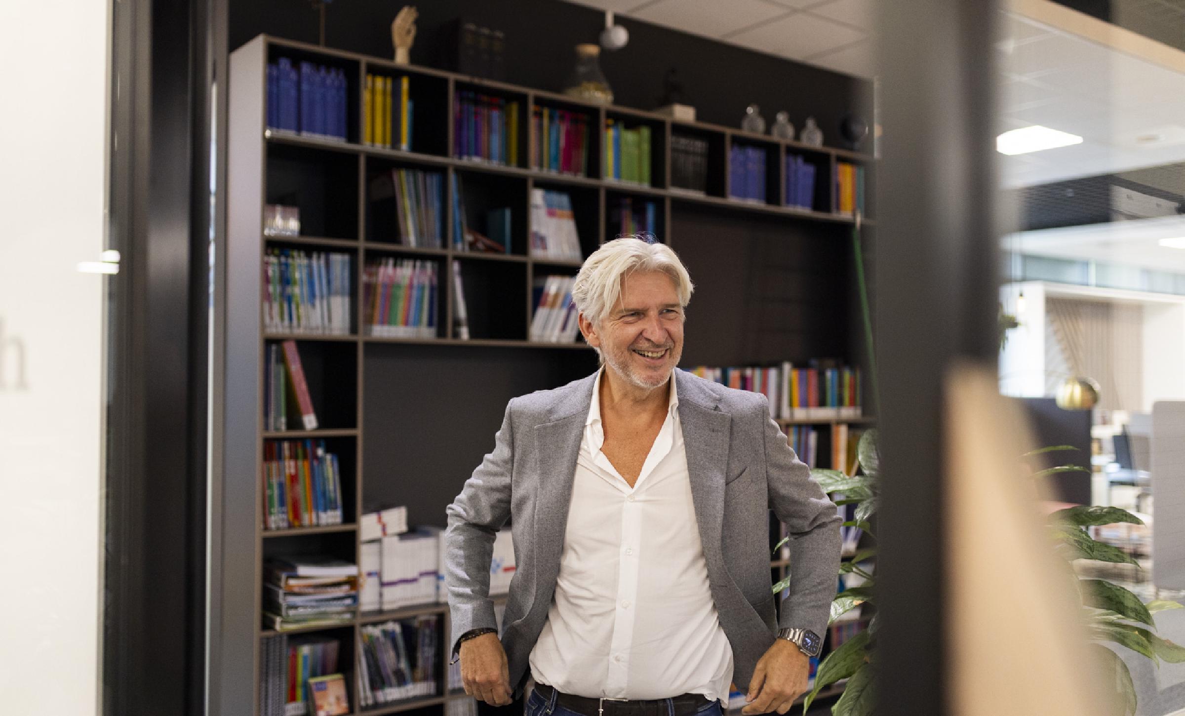 Interview bij ThiemeMeulenhoff